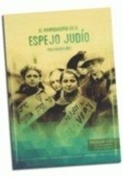 portada EL ANARQUISMO EN EL ESPEJO JUDÍO (in Spanish)