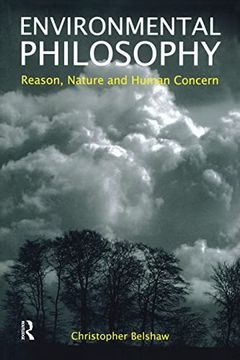 portada Environmental Philosophy: Reason, Nature and Human Concern (en Inglés)