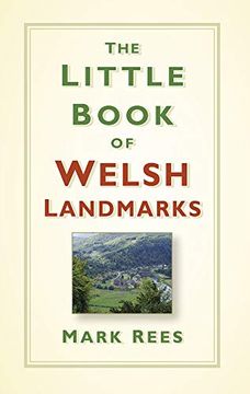 portada The Little Book of Welsh Landmarks (en Inglés)