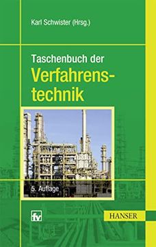 portada Taschenbuch der Verfahrenstechnik (en Alemán)
