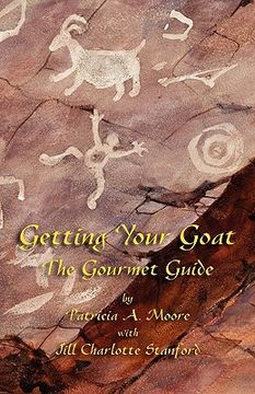portada getting your goat: the gourmet guide (in English)