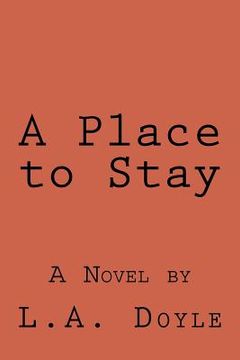 portada A Place to Stay (en Inglés)