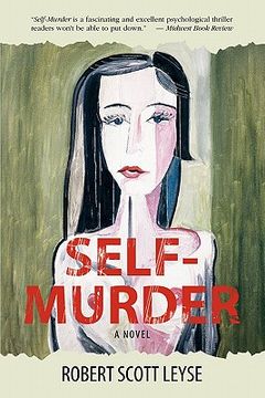 portada self-murder (en Inglés)
