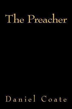 portada the preacher (en Inglés)