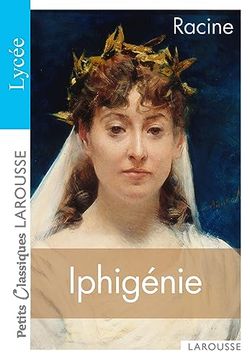 portada Iphigénie (in French)