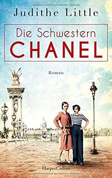 portada Die Schwestern Chanel (en Alemán)