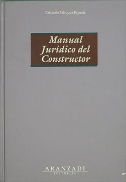 portada Manual Juridico del Constructor