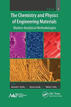 portada The Chemistry and Physics of Engineering Materials (en Inglés)