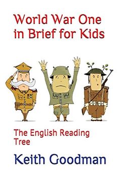 portada World war one in Brief for Kids: The English Reading Tree: 18 (en Inglés)