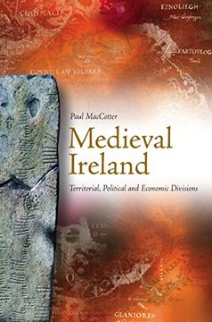 portada Medieval Ireland: Territorial, Political and Economic Divisions (in English)