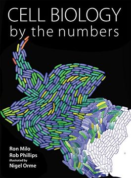 portada Cell Biology By The Numbers (in English)