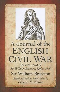 portada a journal of the english civil war