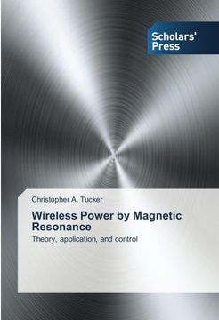 portada Wireless Power by Magnetic Resonance