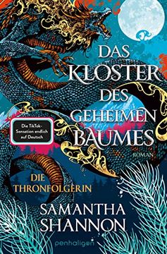 portada Das Kloster des Geheimen Baumes - die Thronfolgerin (in German)