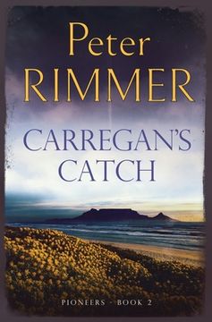 portada Carregan's Catch (en Inglés)