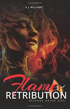 portada Flame of Retribution (The Flame Series) (en Inglés)