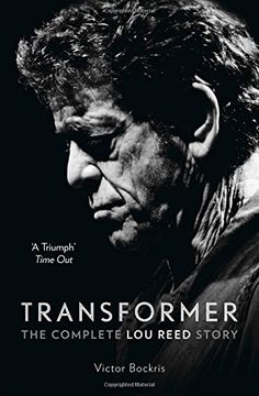 portada Transformer: The Complete Lou Reed Story (in English)