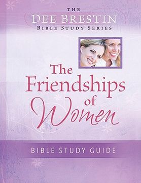 portada friendships of women bible study (en Inglés)