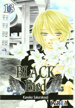 portada Black Bird 13