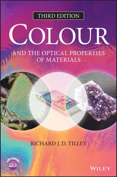 portada Colour and the Optical Properties of Materials (en Inglés)