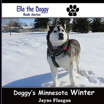 portada Doggy's Minnesota Winter (Ella the Doggy)