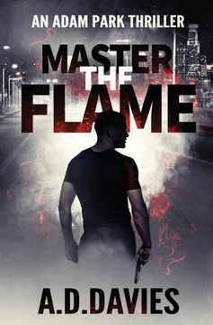 portada Master the Flame (en Inglés)