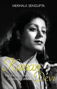 portada Kanan Devi (en Inglés)