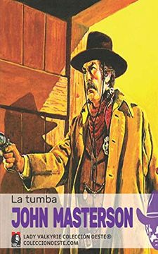 portada La Tumba (Colección Oeste)