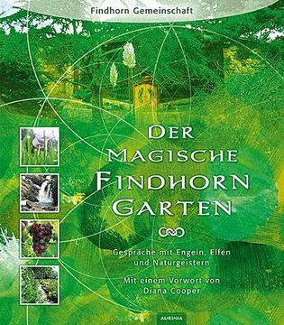 portada Der Magische Findhorn-Garten (in German)