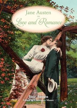 portada jane austen on love and romance (in English)