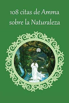 portada 108 Citas de Amma Sobre la Naturaleza