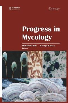 portada Progress in Mycology (en Inglés)