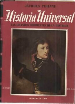 portada Historia Universal. Tomo V: La Revolución Francesa