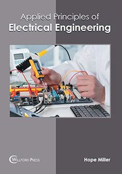 portada Applied Principles of Electrical Engineering (en Inglés)