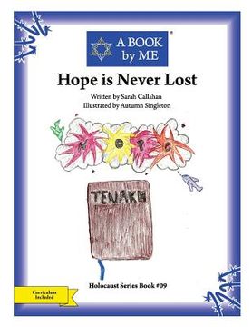 portada Hope is Never Lost