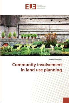 portada Community involvement in land use planning (en Inglés)
