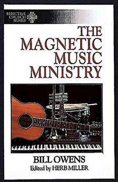 portada The Magnetic Music Ministry (en Inglés)