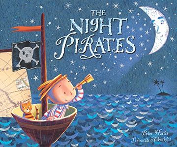 portada The Night Pirates