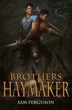portada Brothers Haymaker (en Inglés)