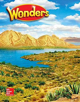portada Wonders Grade 3 Literature Anthology