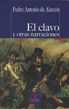 portada El Clavo y Otras Narraciones (in Spanish)