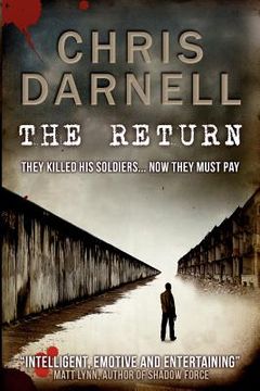 portada the return (en Inglés)