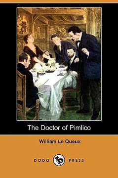 portada the doctor of pimlico (dodo press)