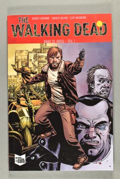 portada The Walking Dead. Bd. 20. Krieg-Teil1. (en Alemán)
