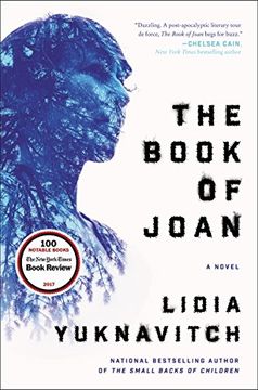 portada The Book of Joan: A Novel 