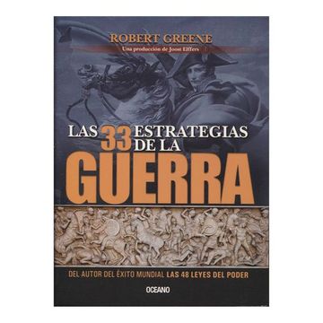 portada 33 Estrategias de la Guerra, las (Tercera Edición, Tapa Blanda)