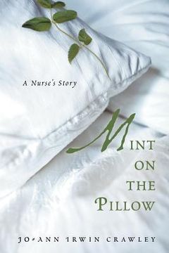 portada mint on the pillow