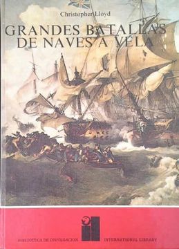 portada Grandes Batallas de Naves a Vela