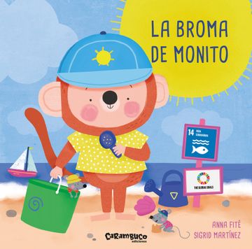 portada La Broma de Monito (in Spanish)