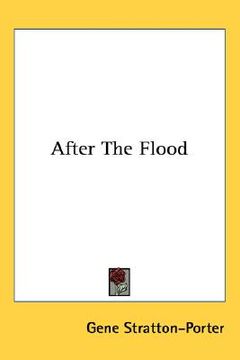 portada after the flood